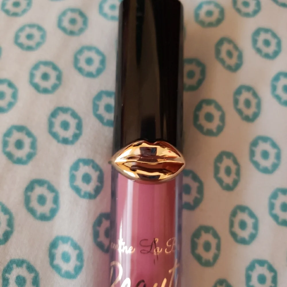New Jasmine La Belle Pink Lip Gloss